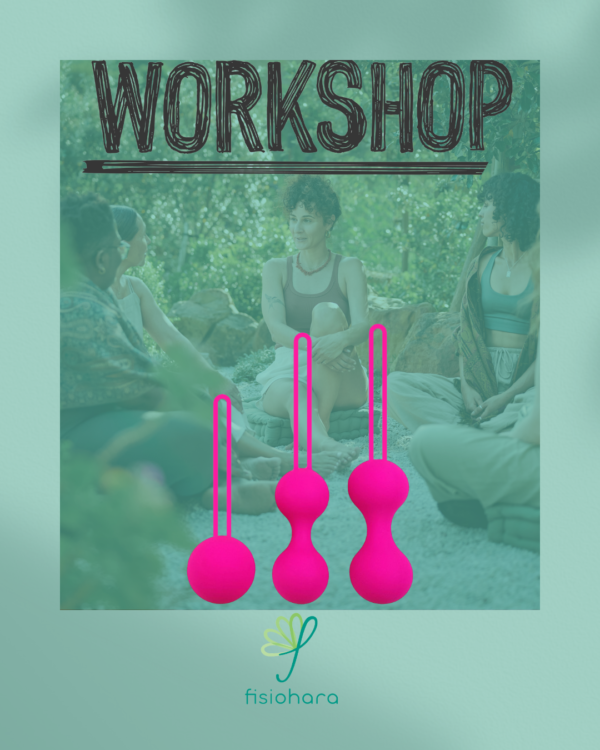 Workshop: Cones Vaginais e Assoalho Pélvico