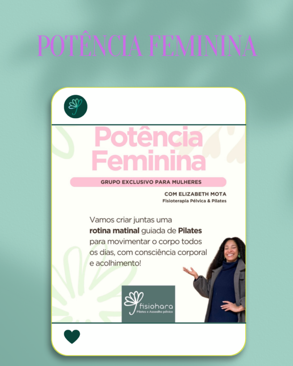 Potência Feminina
